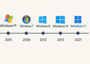Link tải đầy đủ các phiên bản Windows XP – Win7 – Win10 – Win11
