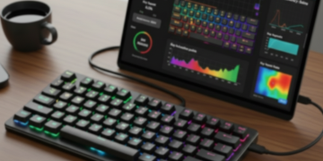 Keyboard Test Portable – Công cụ kiểm tra bàn phím tiện lợi