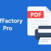 Phần mềm pdfFactory Pro – Công cụ tạo và quản lý file PDF chuyên nghiệp