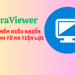 UltraViewer – Phần mềm điều khiển máy tính từ xa tiện lợi
