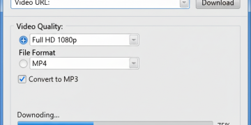 Giới thiệu phần mềm Youtube Downloader HD